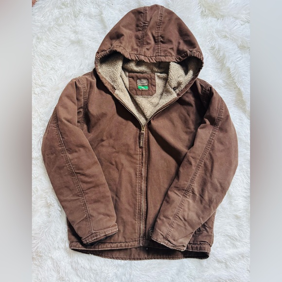 🏔️ Sandstone Coat - Picture 2 of 7